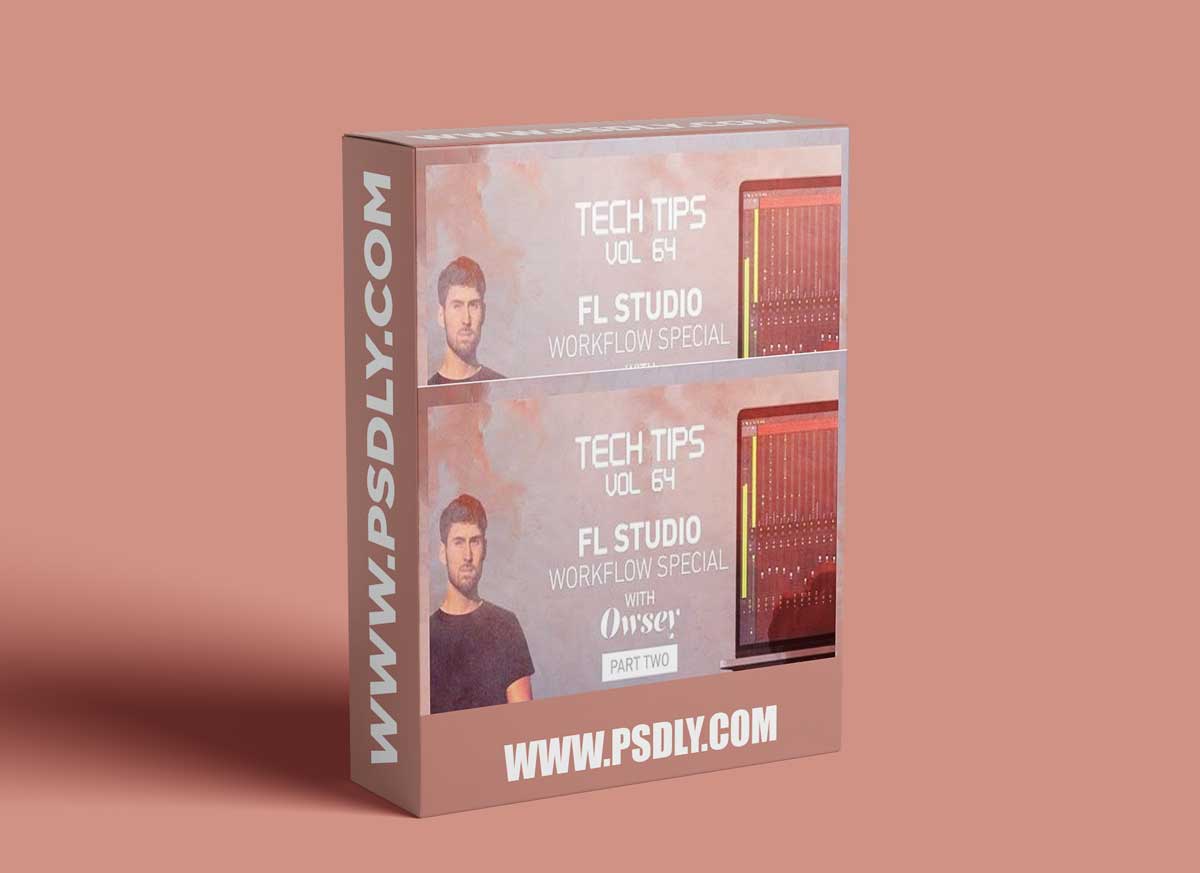 Sonic Academy Tech Tips Volume 64 Part 1 with Owsey TUTORiAL