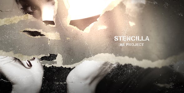 Videohive Stencilla 16528818