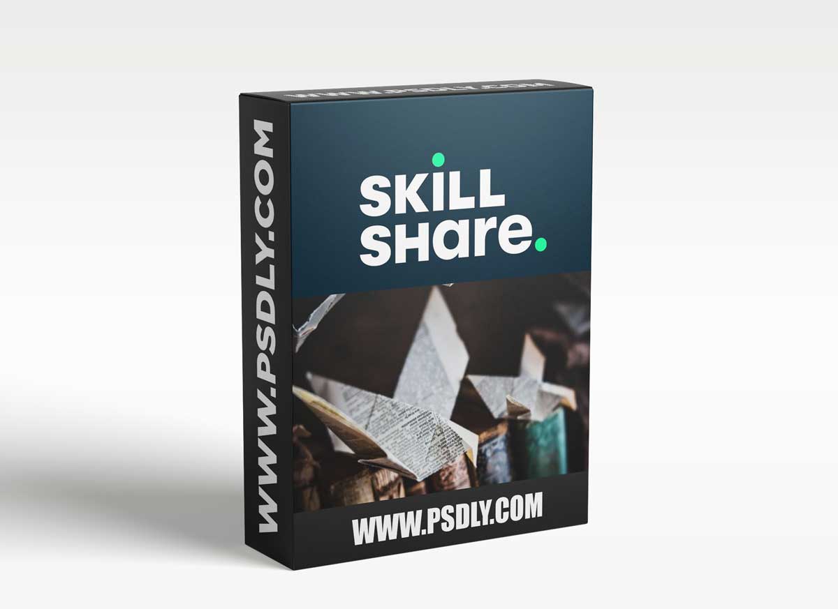 Still Life Photography: Paper Birds And Vintage Books Setup Inspired By The Starless Sea