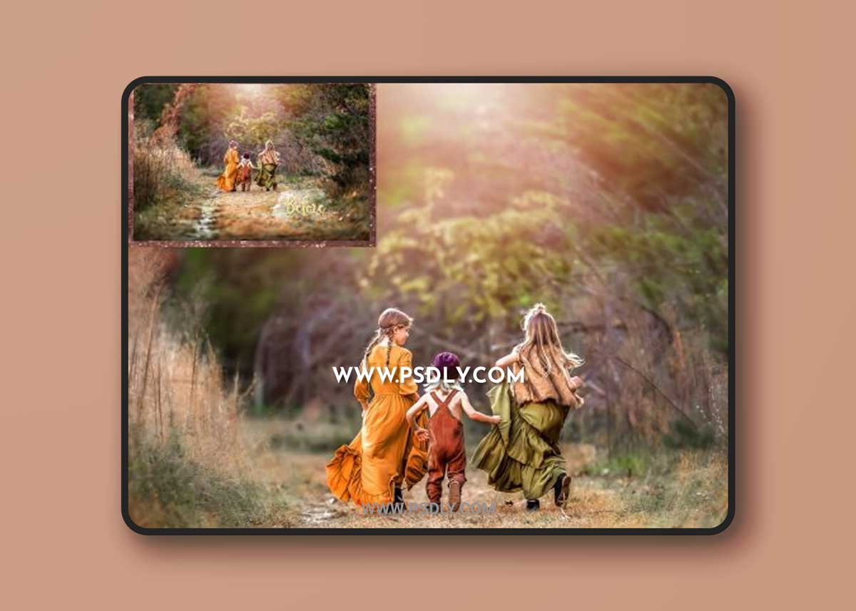 Storyville - Dreamy Matte Action