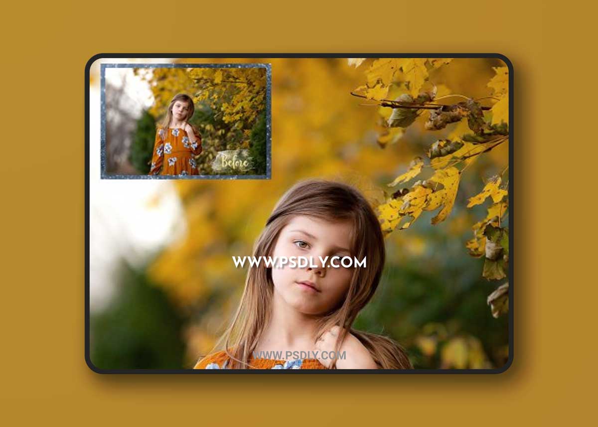 Storyville Smoothing & Sharpening Action