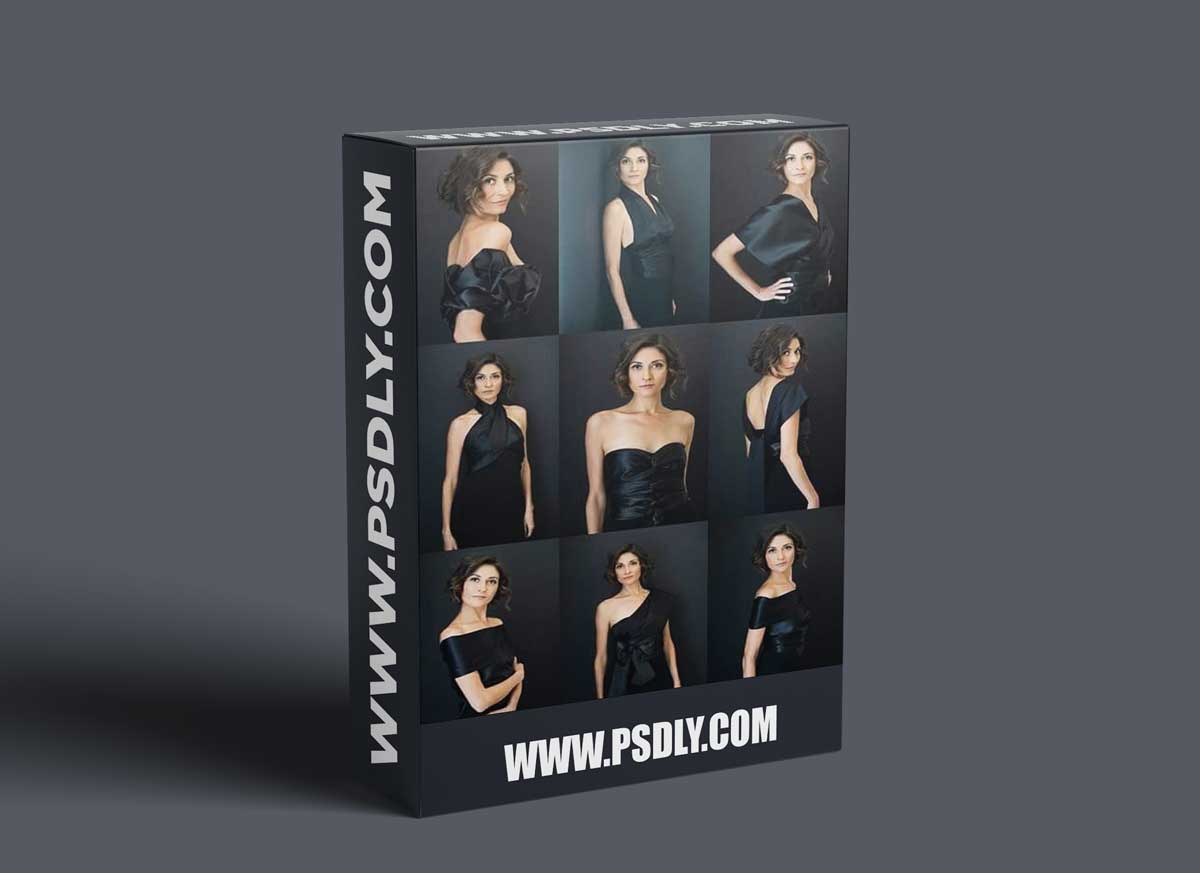 Sue Bryce Photography - Fashion Pose