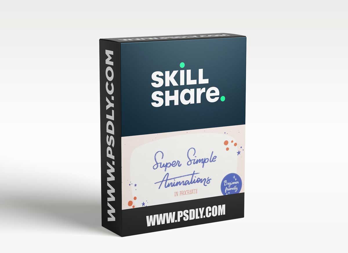 Super Simple Animations in Procreate