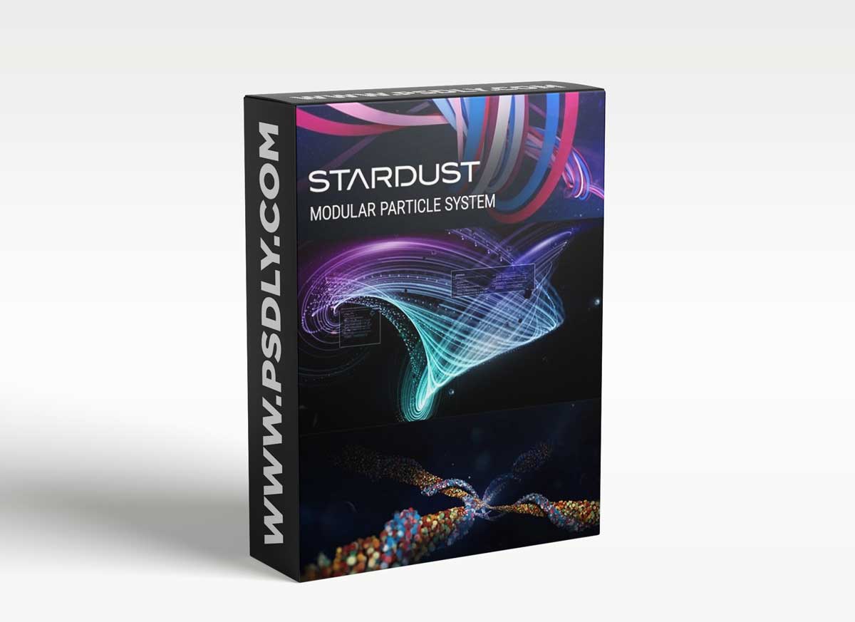 Superluminal Stardust v1.6.0b + Library for After Effects
