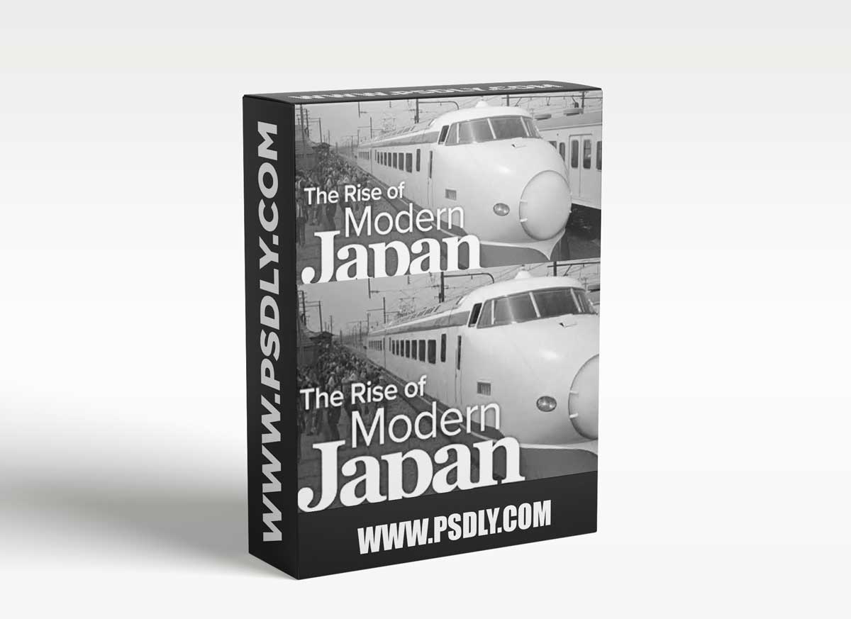 TTC - The Rise of Modern Japan