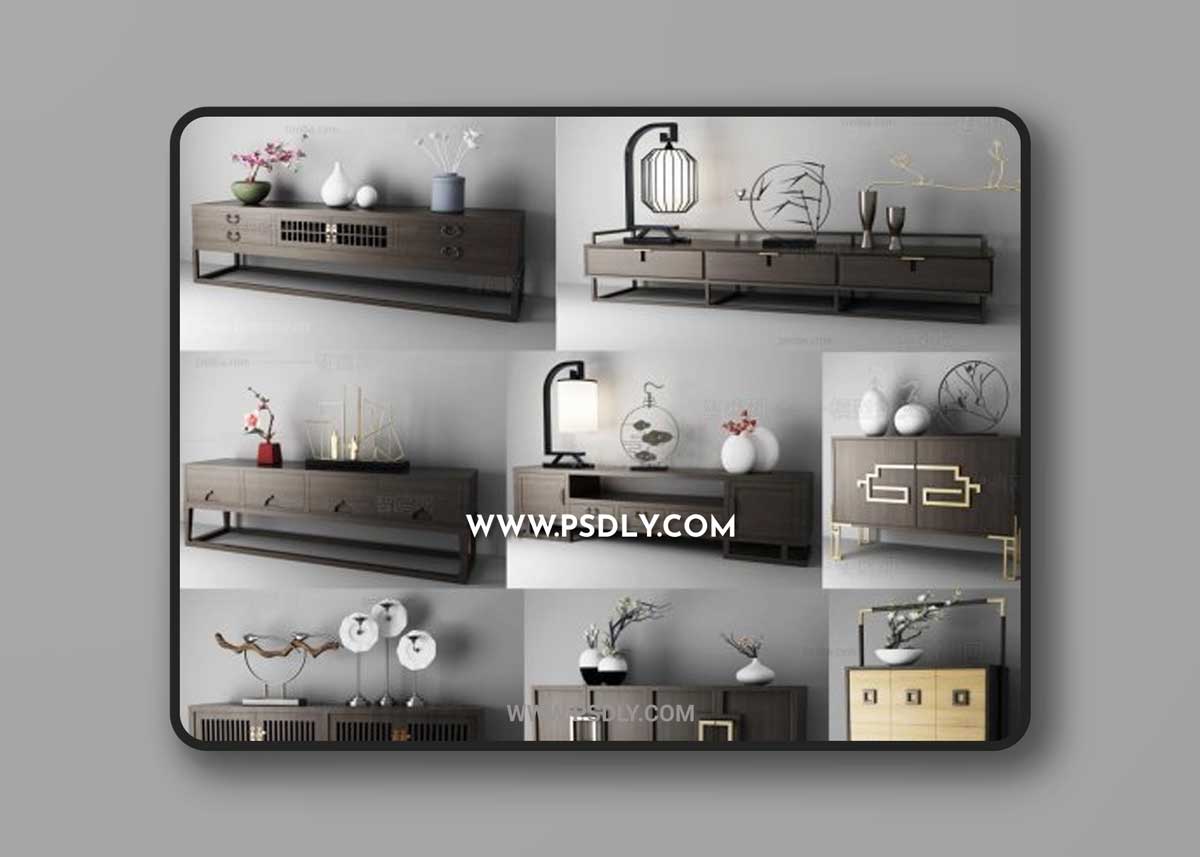 TV cabinet Collection