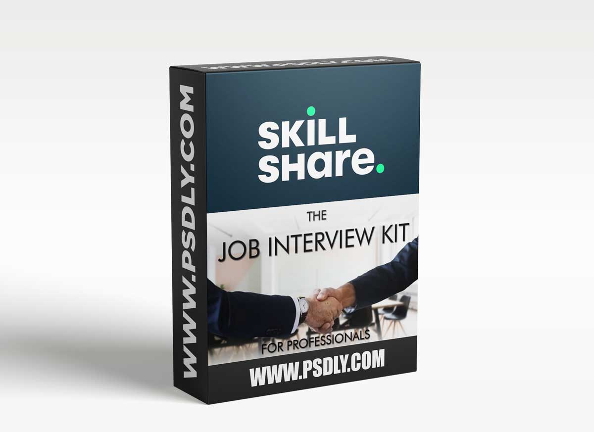 The Job Interview Kit for Creatives & Professionals