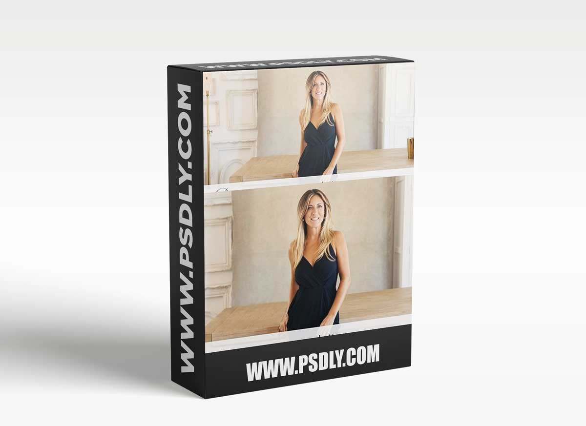 The Portrait Masters - The Personal Branding System by Nikki Closser