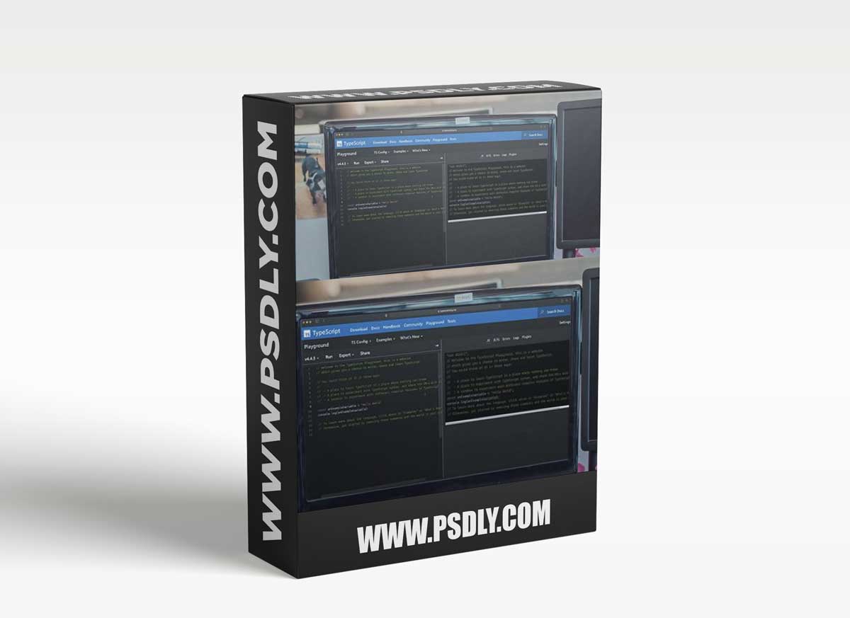 TypeScript 4 In-Depth