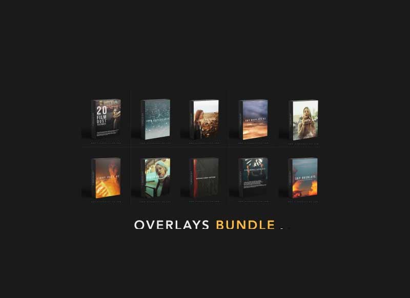 Ultimate Overlays Bundle - Kaiwan Shaban