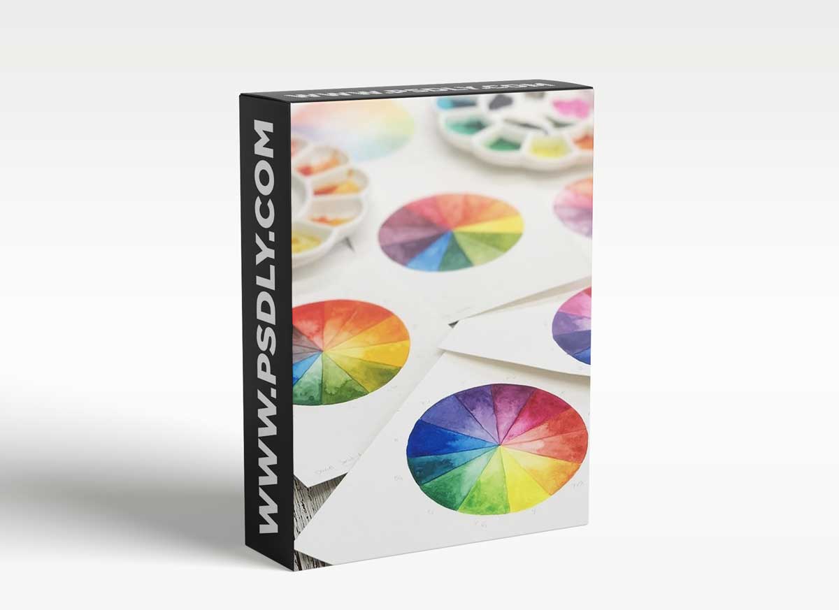 Understanding Color Theory: with Watercolor, Gouache, Colored Pencils & Oil