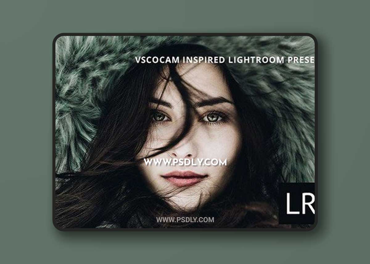 VSCOcam Inspired Lightroom presets