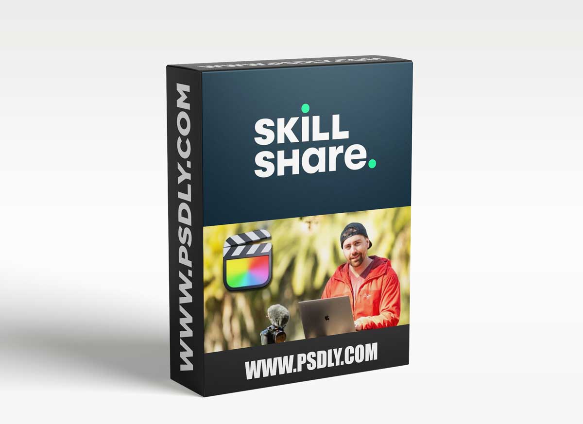 Video Editing in Final Cut Pro - Beginners Guide