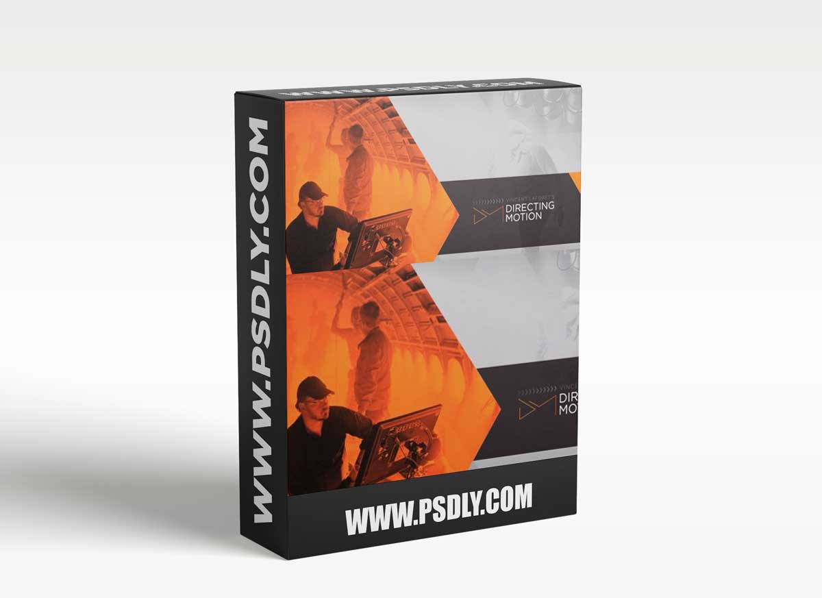 Vincent Laforet's Directing Motion