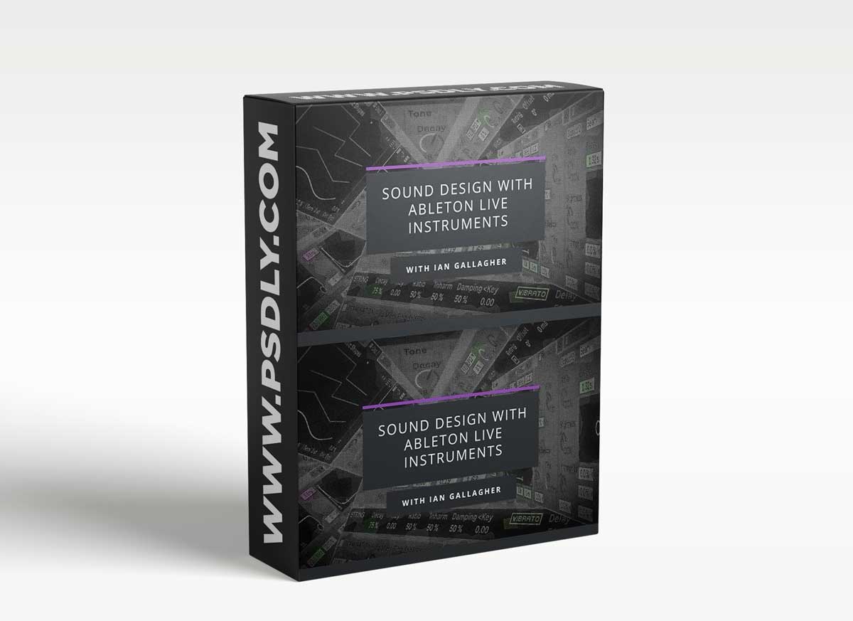 Warp Academy Sound Design With Ableton Live Instruments TUTORiAL