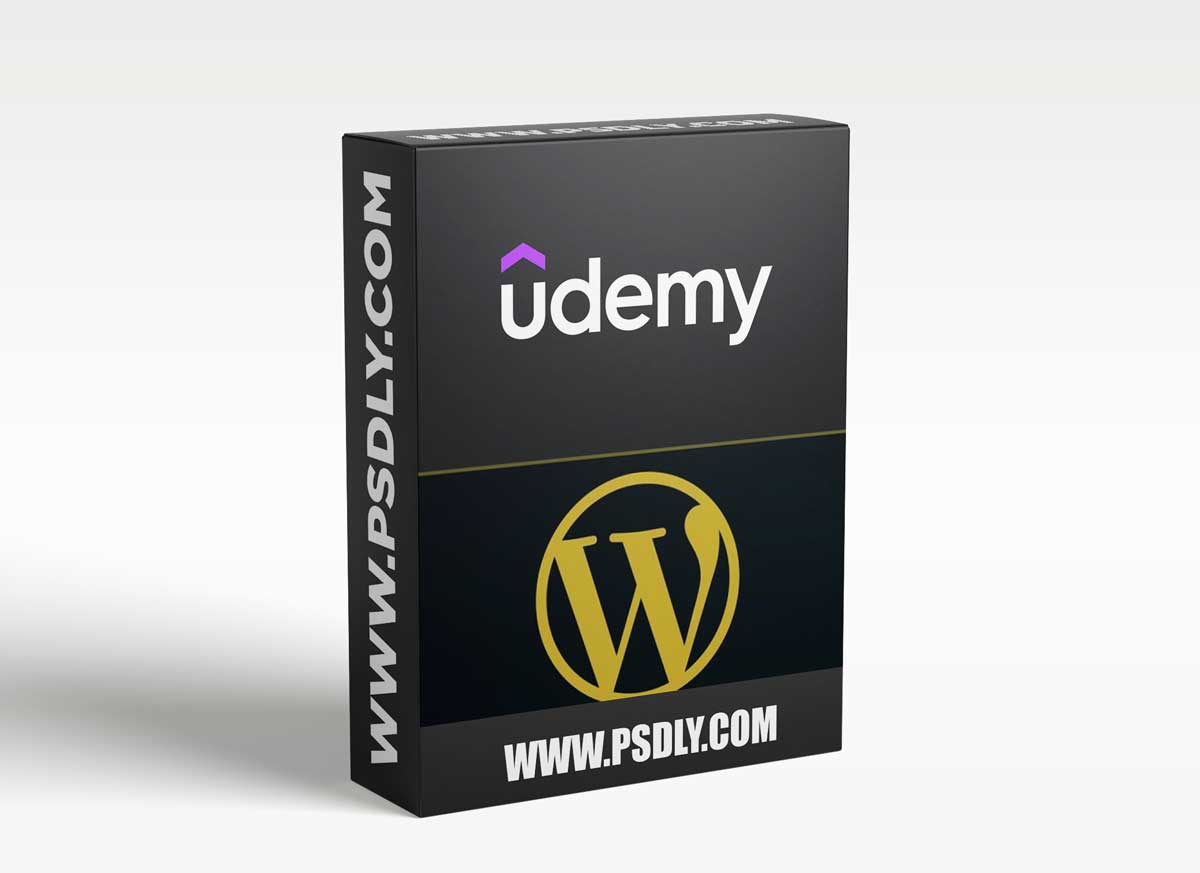 WordPress 2021: The Complete WordPress Website Course