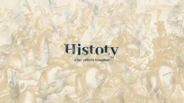 Videohive Century History - History Timeline 34482918