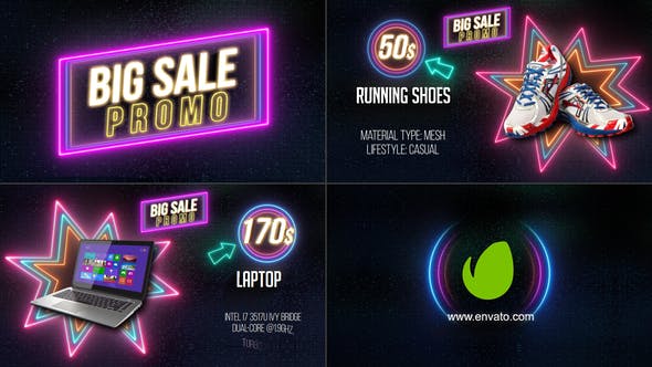 Videohive Big Sale Promo 34661240