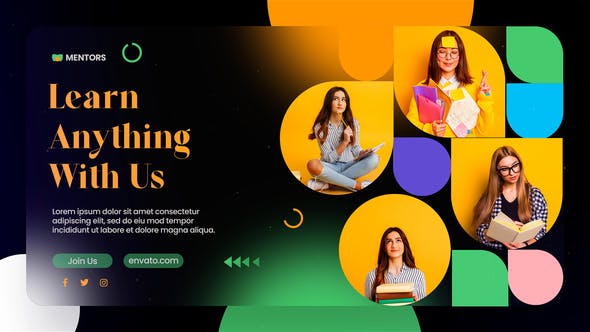 Videohive Education Presentation 34591098