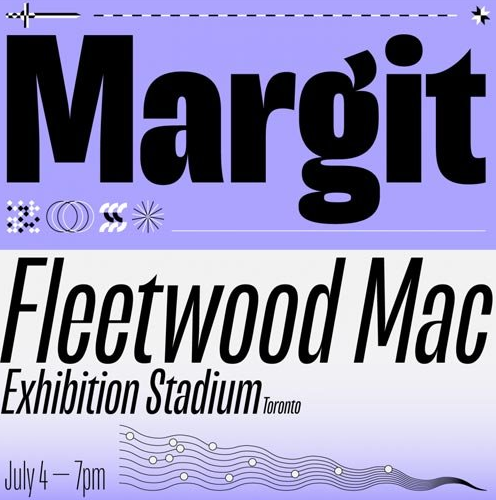 Margit Font Family