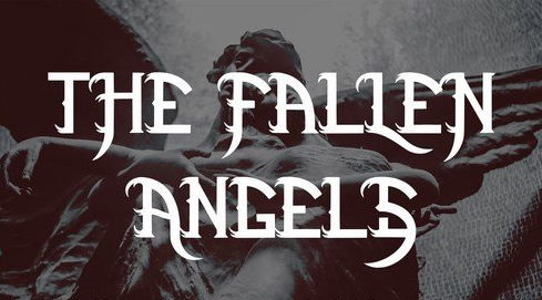 NightAngel - Blackletter Display Font