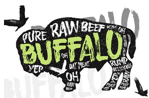 Buffalo - Display Typeface
