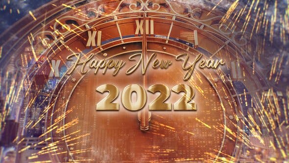 Videohive New Year Countdown 34800773
