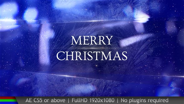 Videohive Christmas 20988752