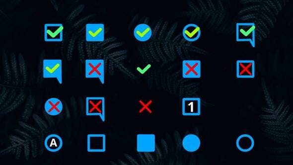 Videohive Checkbox List Constructor 34937051