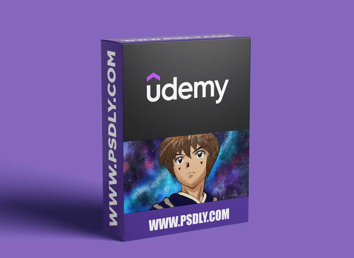 2D Character Art School: How to Draw Characters