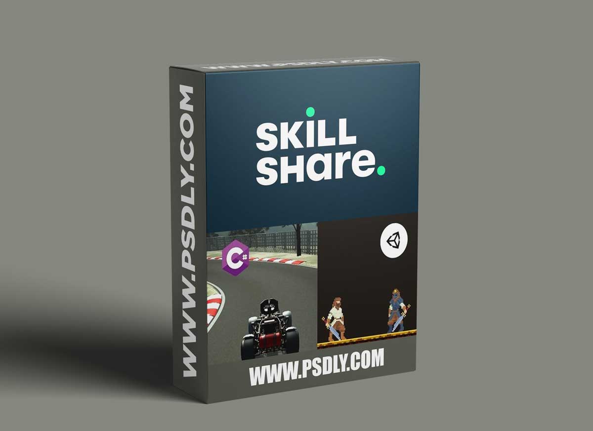 2D and 3D Game Development for Beginners - Learn C# and Unity3D