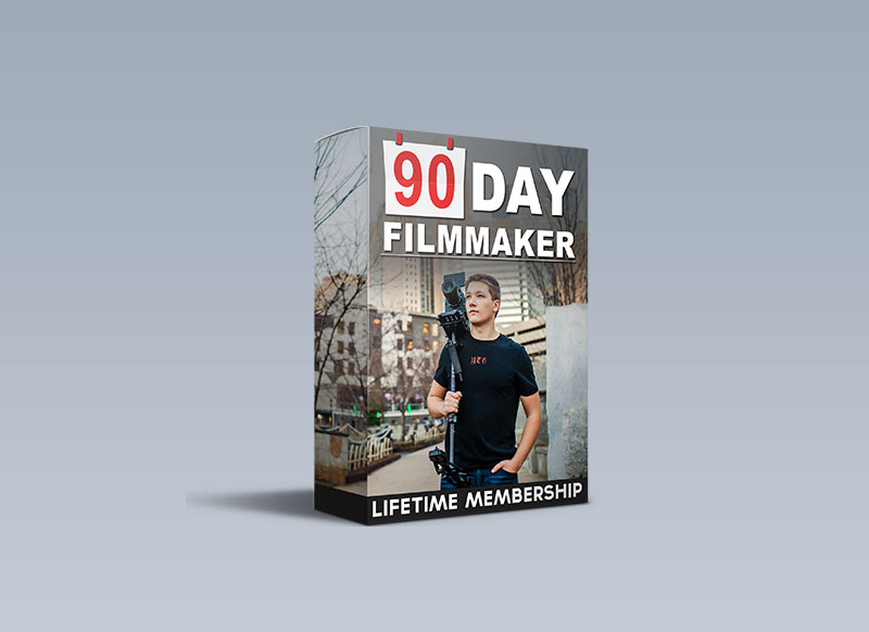 90 Day Filmmaker Full Course