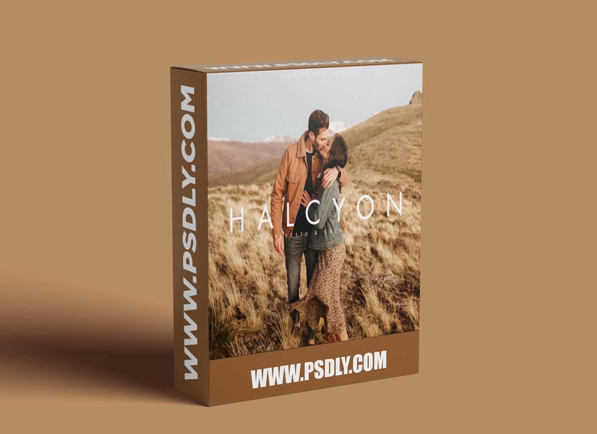 Archipelago - Halcyon (Video Guide + Presets)