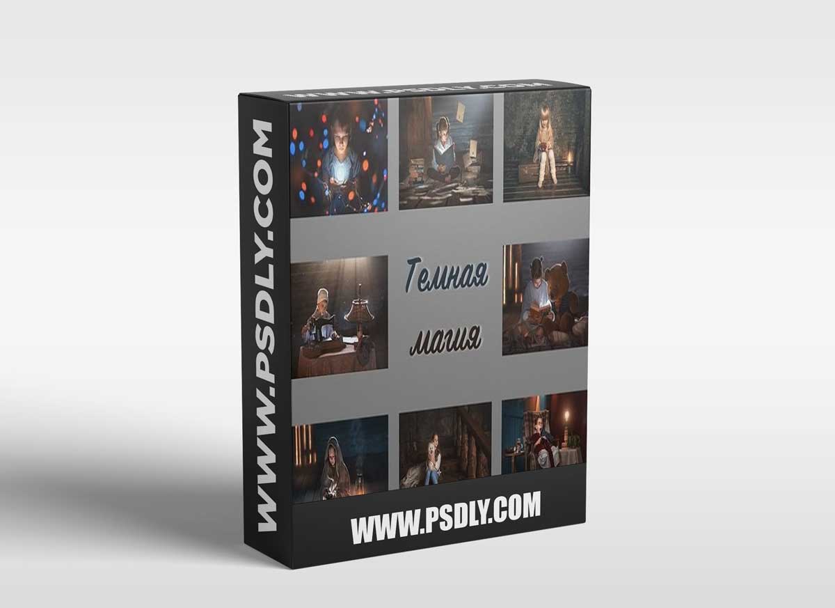 Arma Gray - Dark Magic: Editing Videos