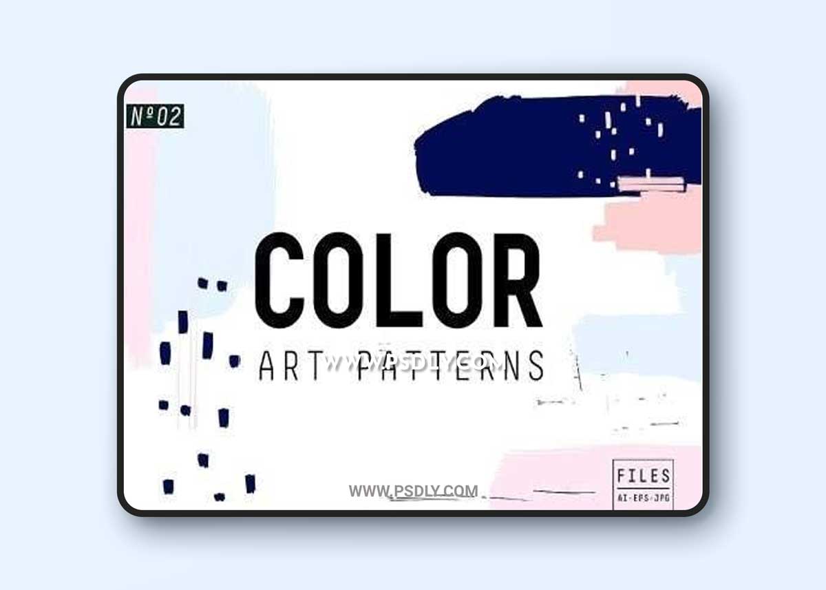 Art Pattern Bundle