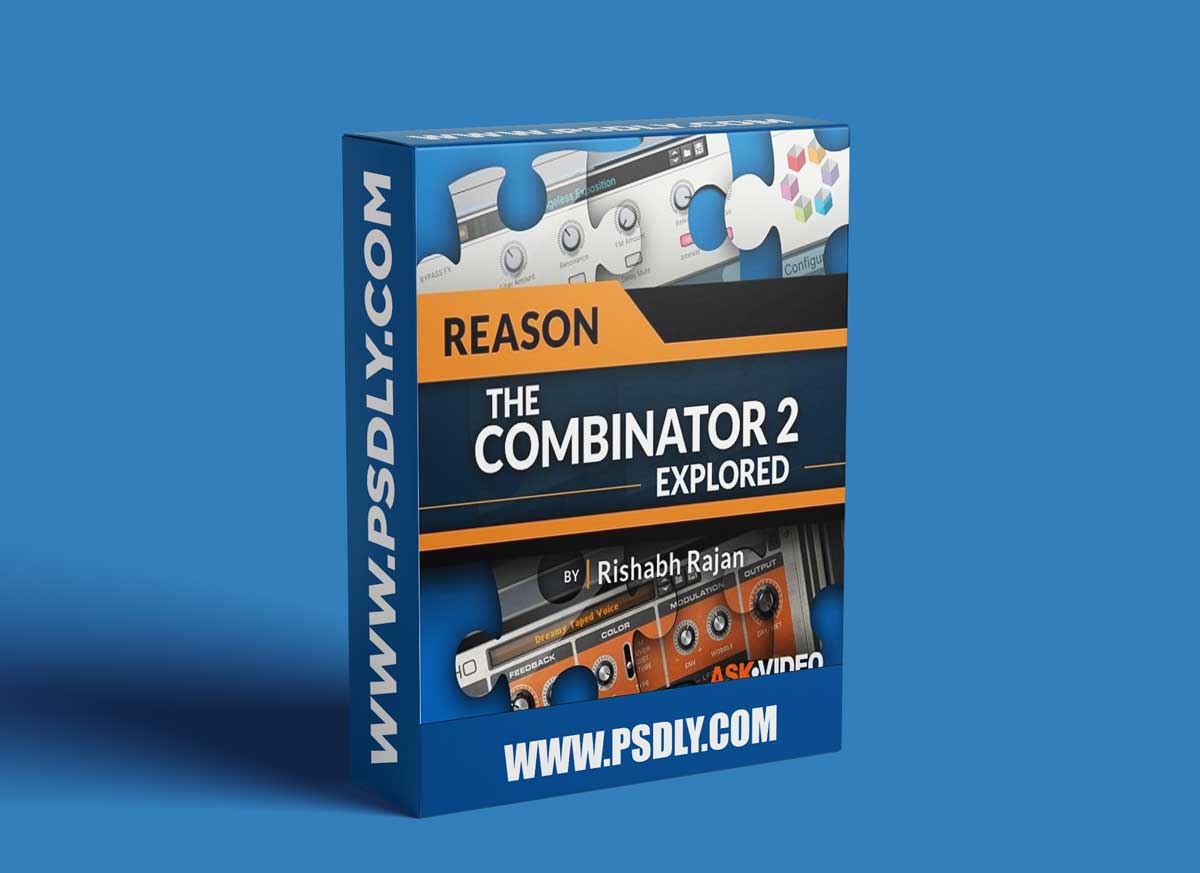 Ask Video Reason 204 The Combinator 2 Explored TUTORiAL