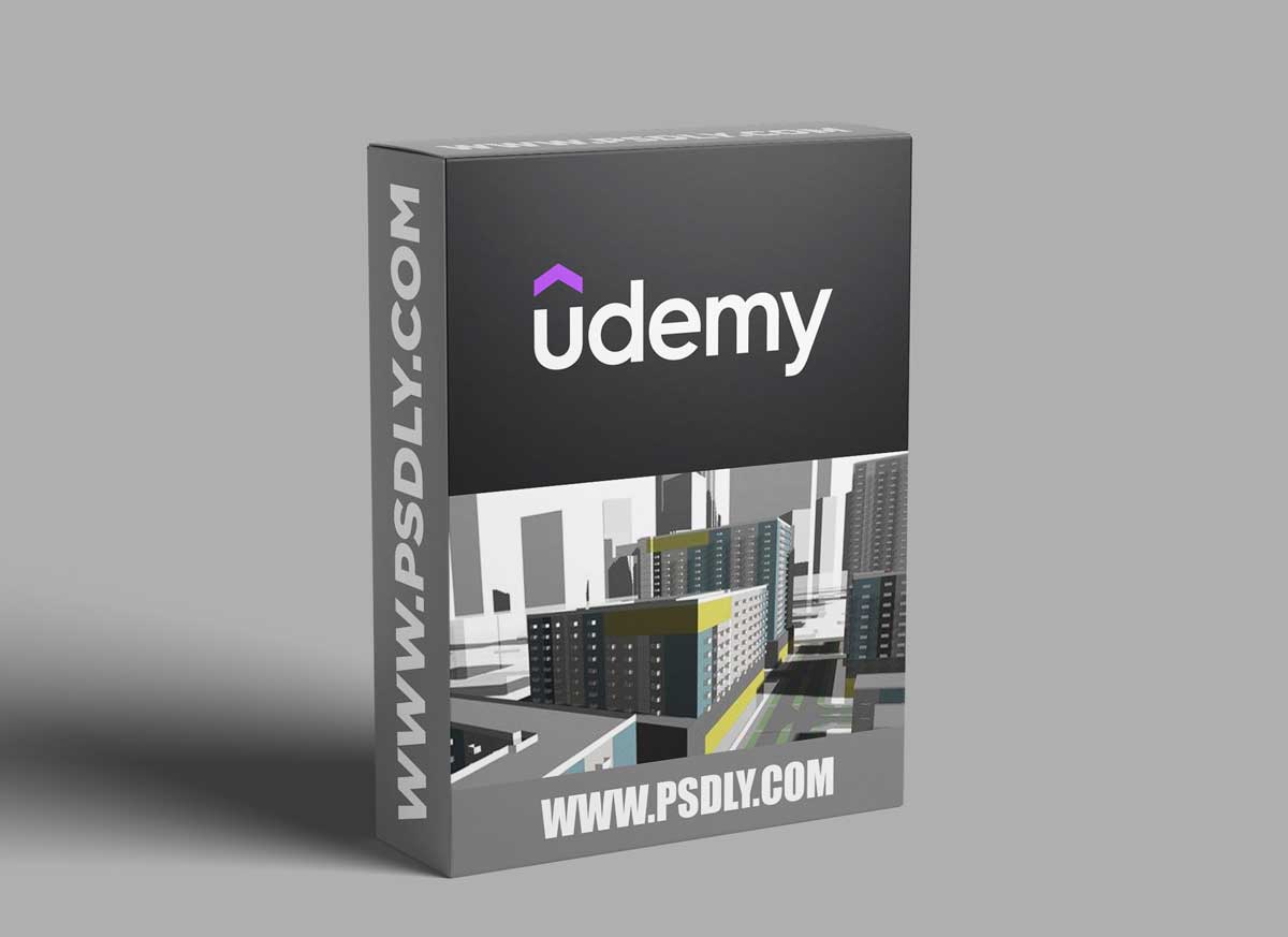 AutoCAD 3D course 2021