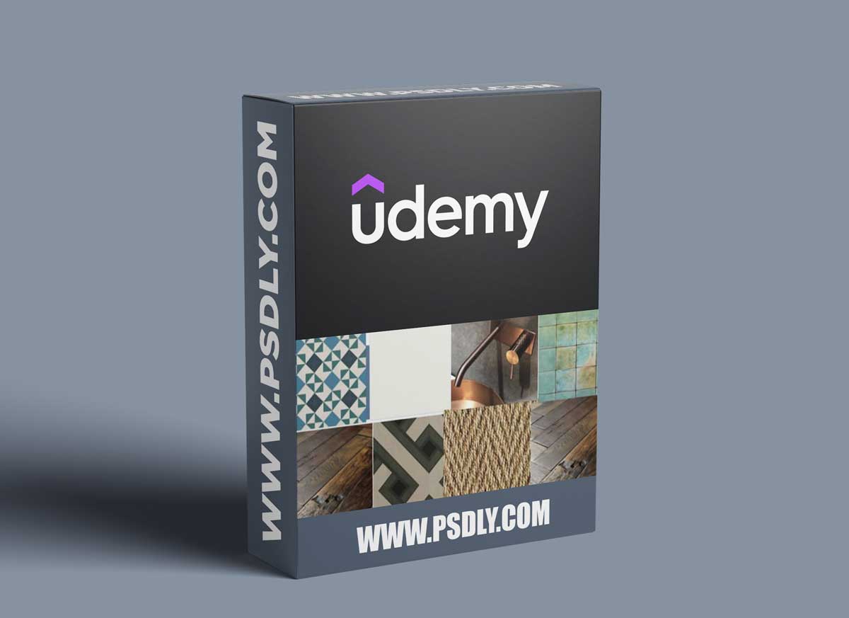 Boutique Home Interior Design School Step 6