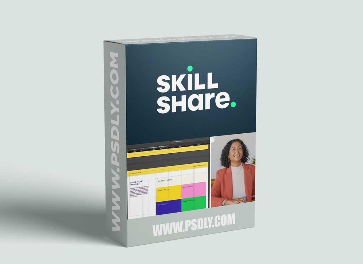 Brand Guidelines Design in Adobe InDesign: Tips and Tricks to Improve Your Workflow