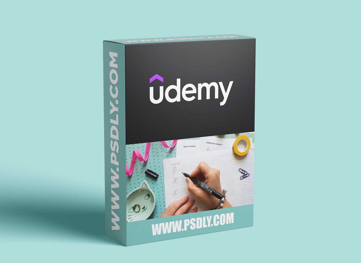 Brush Pen Modern Calligraphy