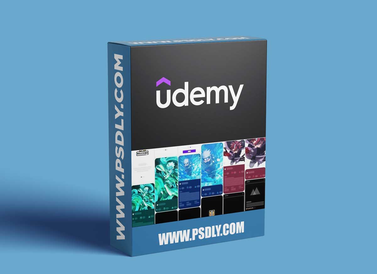 Build Modern Android App with REST API and Ktor Server