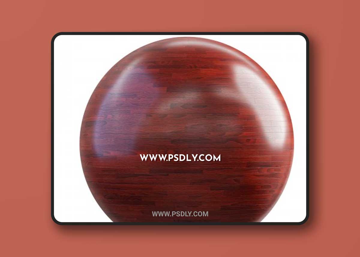 Cherry Wood Regular Textures