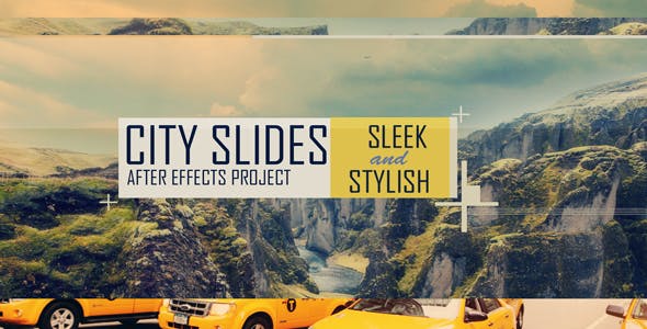 Videohive City Slides 14276119