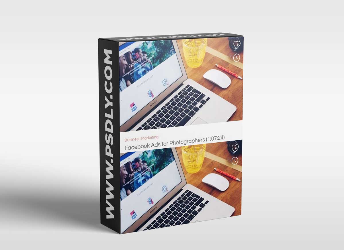 Cole's Classroom - Facebook Ads for Photographers