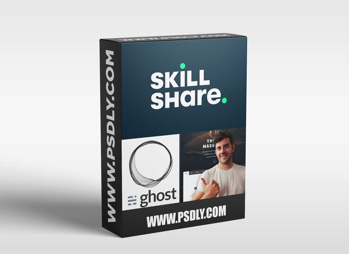 Create a Website and Blog With Ghost.org