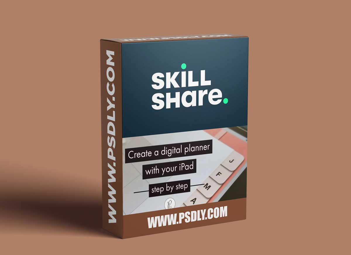 Create a digital planner with your iPad step by step