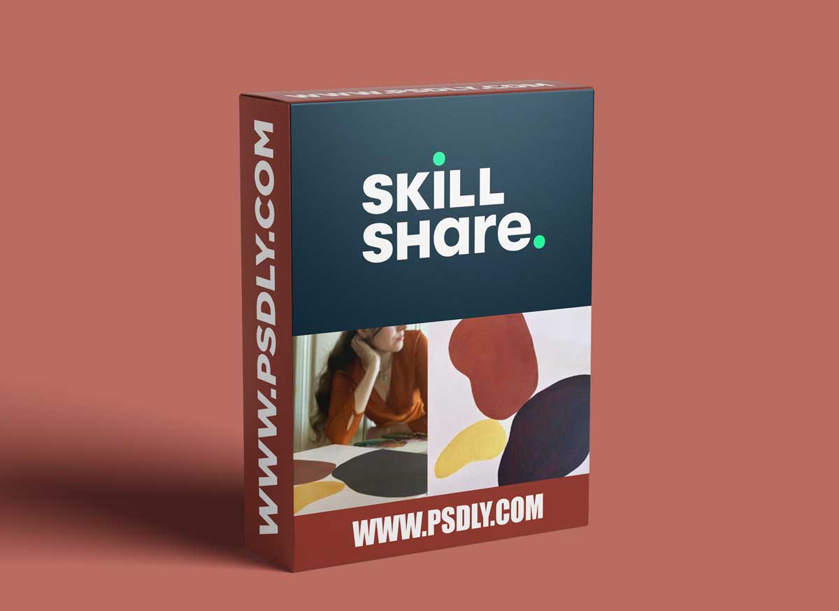 Creating Geometric Abstract Painting