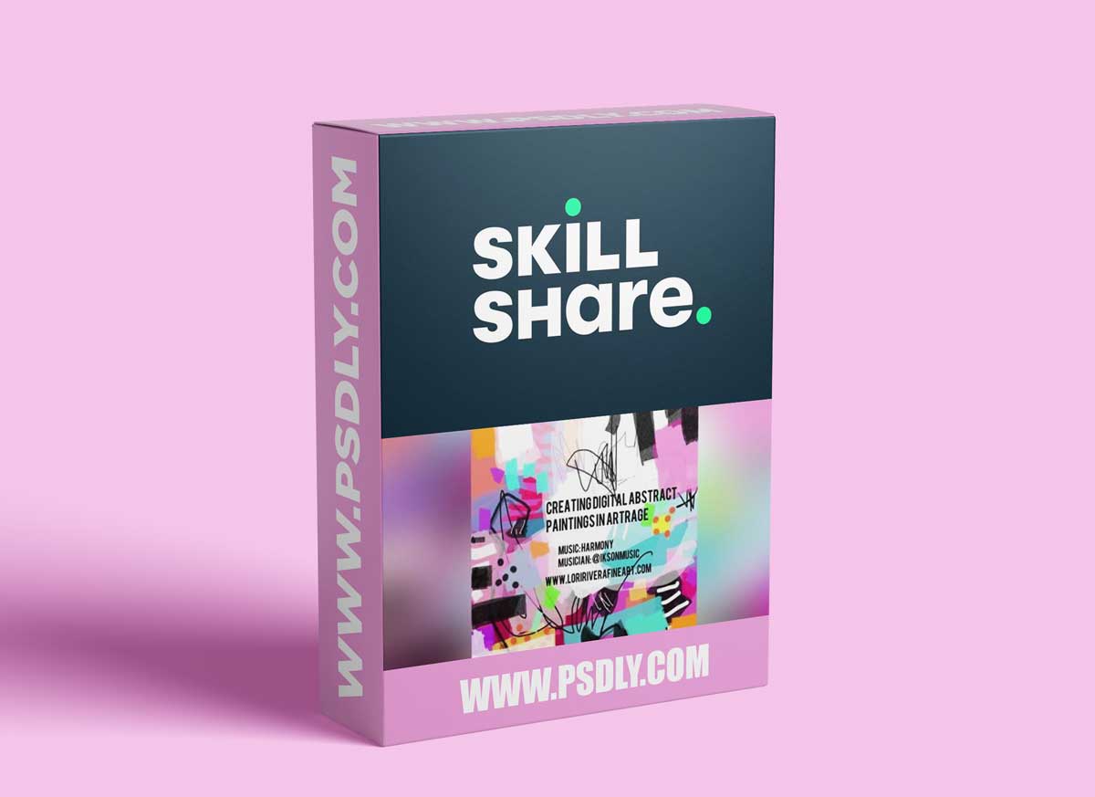 Creating a Digital Painting Study in ArtRage