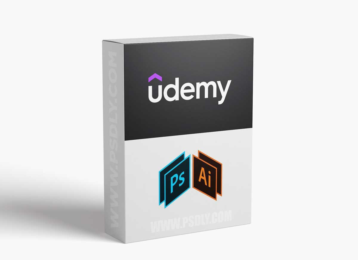 Creative Bootcamp- Master Adobe Illustrator and Photoshop