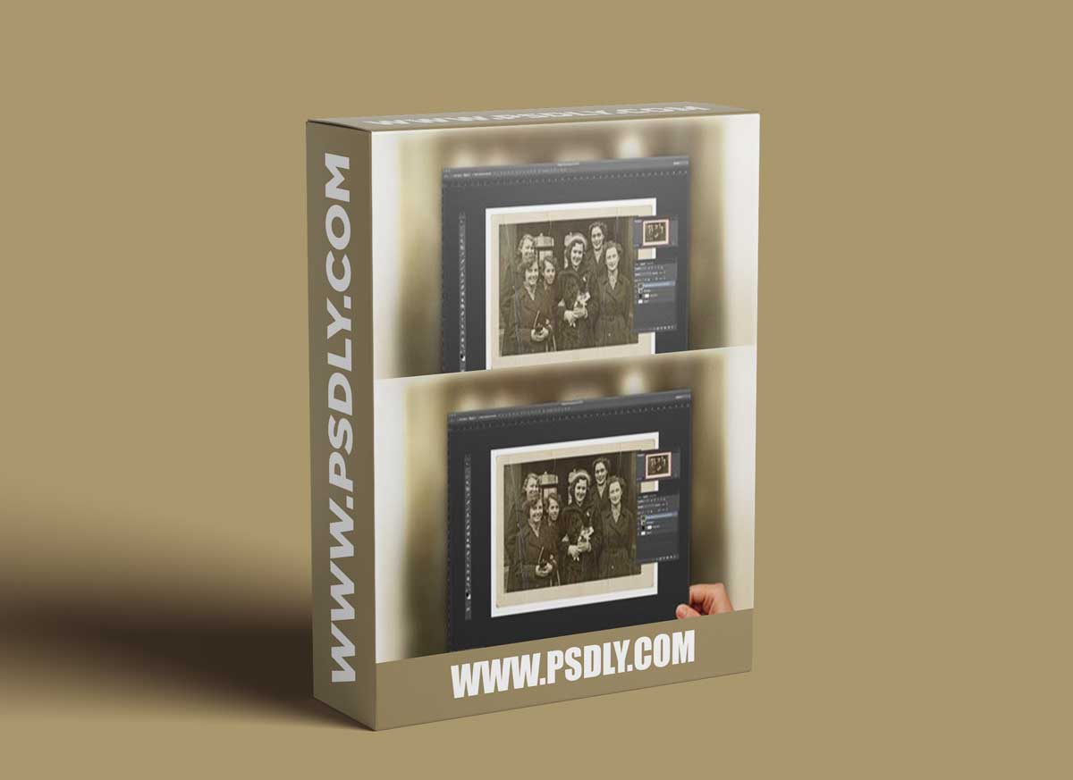 CreativeLive - Advanced Content Aware and Clone Techniques in Photoshop